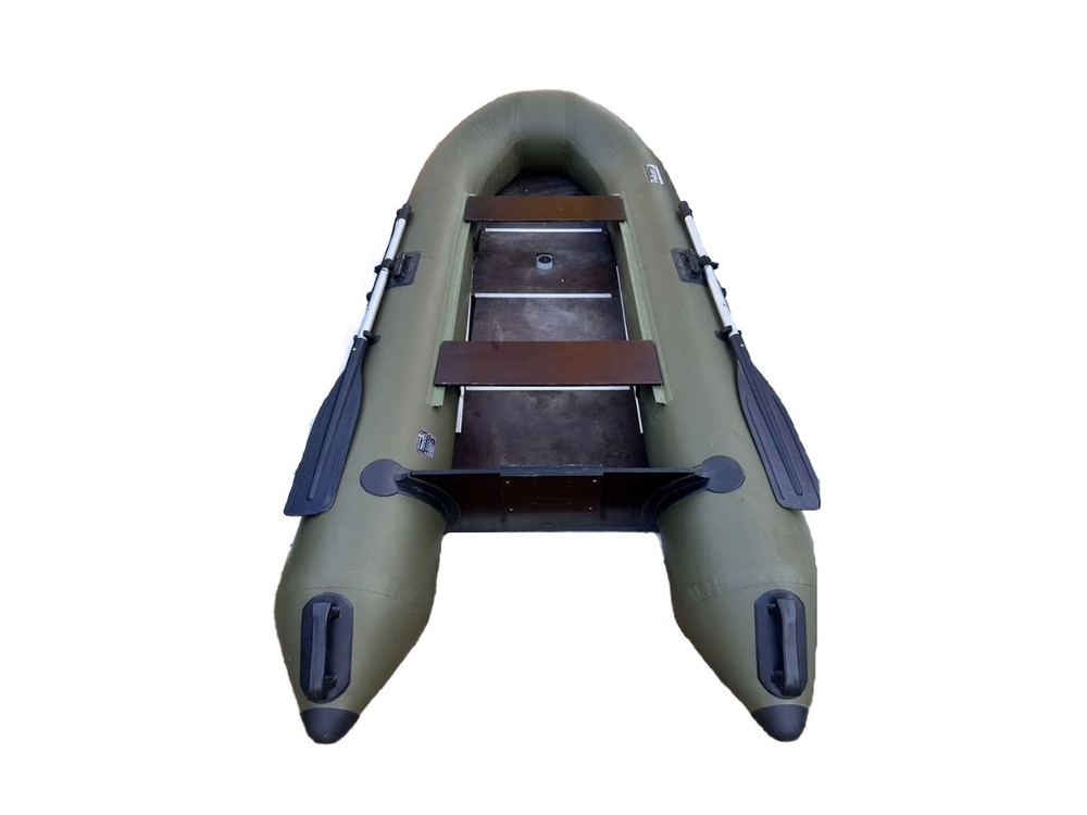 Лодка ПВХ ПЕЛИКАН 295 ТК