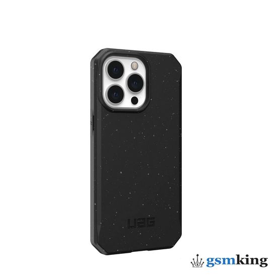 UAG Outback Bio Series Case for Apple iPhone 13 Pro Black (Чёрный)113155114040