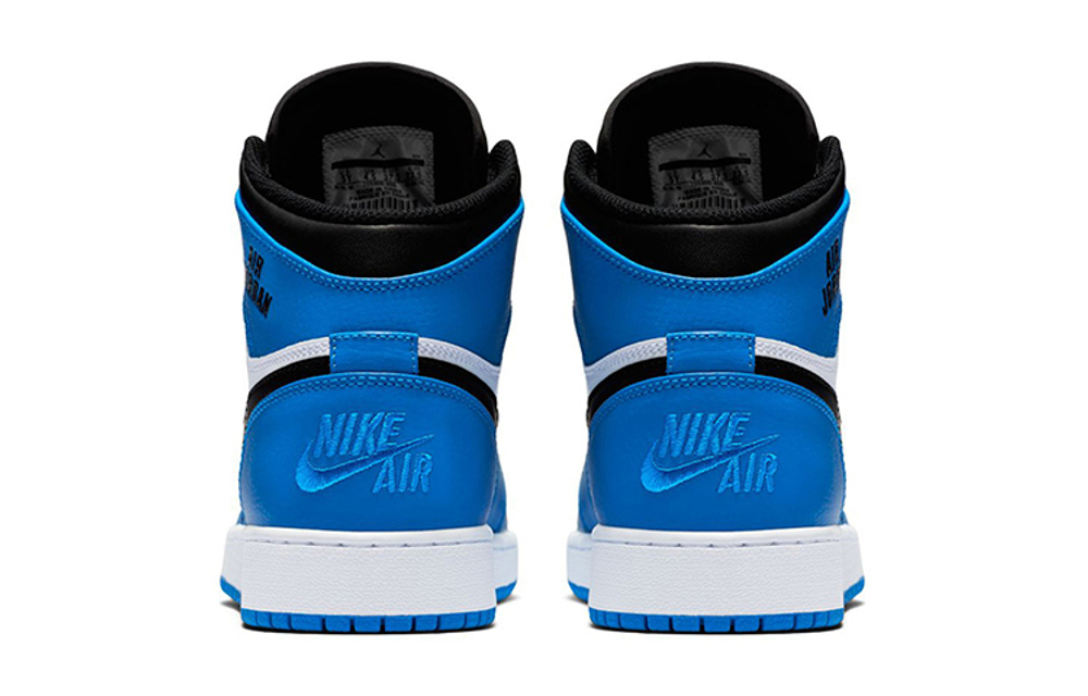 Кроссовки Jordan Air Jordan 1 Retro High (Женская размерная сетка)