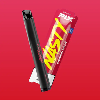 Купить Одноразовый Pod Nasty Fix V2 - Passion Fruit (800 затяжек)