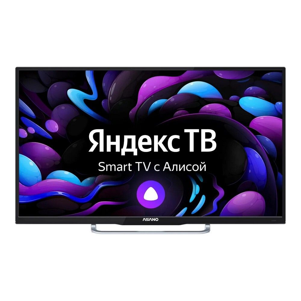Asano 43LU8130S(UHD Smart,Yandex) ЖК телевизор