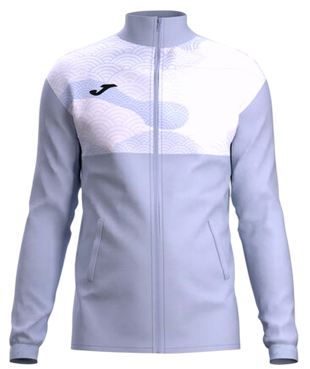 Куртка теннисная Joma Court Full Zip