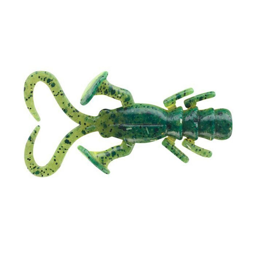 Силиконовые приманки для рыбалки Sprut Amaya 50 SPC, 1 упаковка по 6 штук