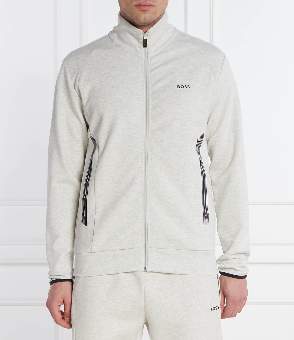 Худи Skaz BOSS GREEN - серый(50504730)