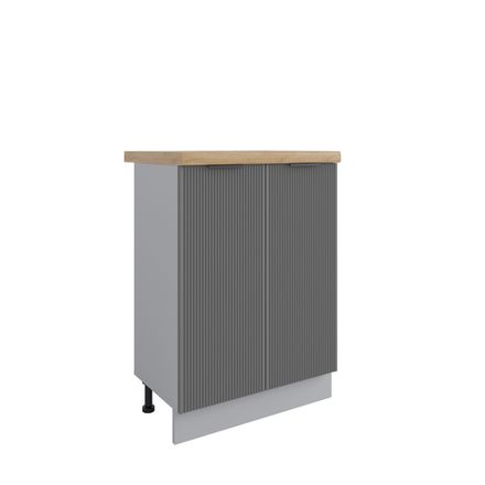 Кухня Модуль МС 600 Норма Паола Смоки