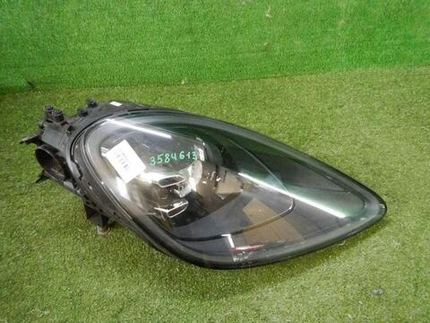 Фара правая Porsche Cayenne 3 (2017-2023) LED