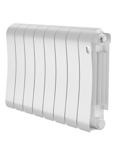 Радиатор биметаллический Royal Thermo Infinity 300 Bianco Traffico - 8 секц.