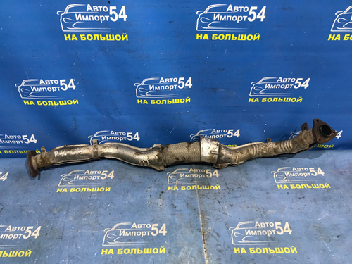 Глушитель/Приемная труба/Штаны NISSAN PRIMERA 1999