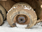Howo T5G 8x4 Самосвал ZZ3317V386GE1 (Дизельный, 10,5 л, 440 л.с., МТ)