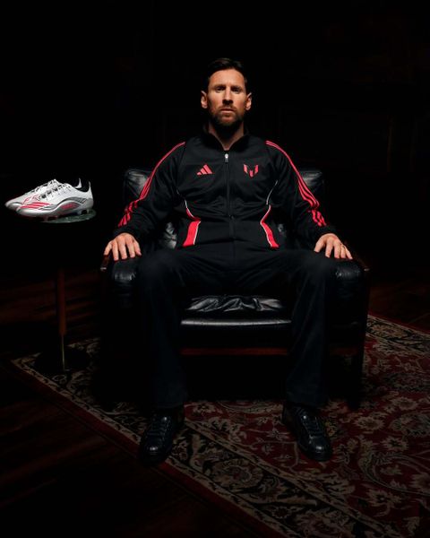 Коллекция adidas F50 Messi Prestig10 - доступна для заказа