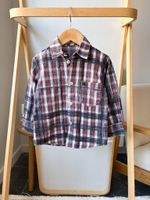 Хлопковая рубашка Burberry, 92