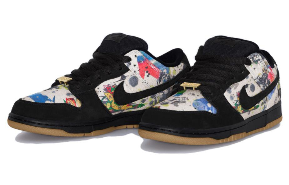 Кроссовки Nike Dunk Sb "Rammellzee"