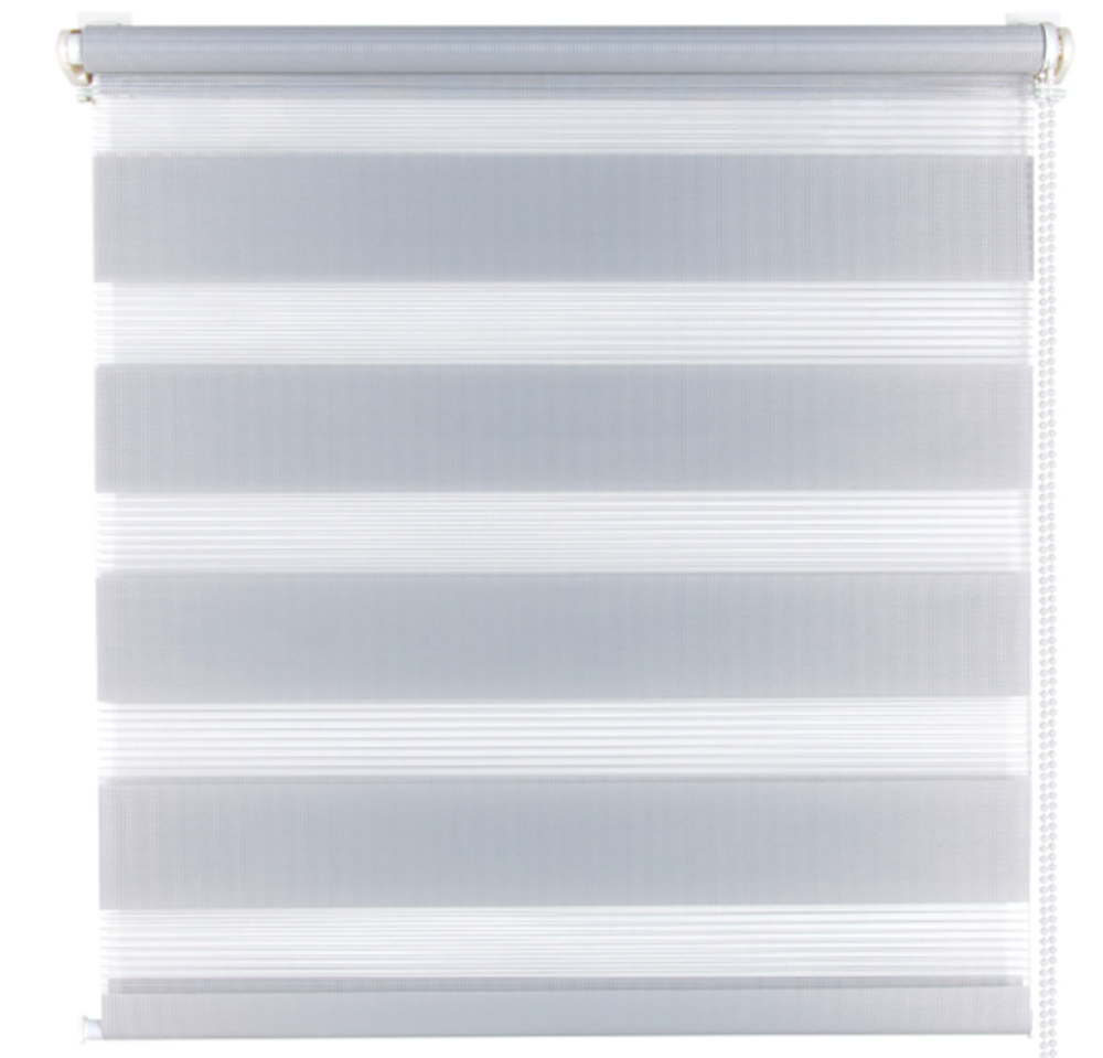 100*160 Ролет штора День и Ночь стальной ш/к 4690440343988