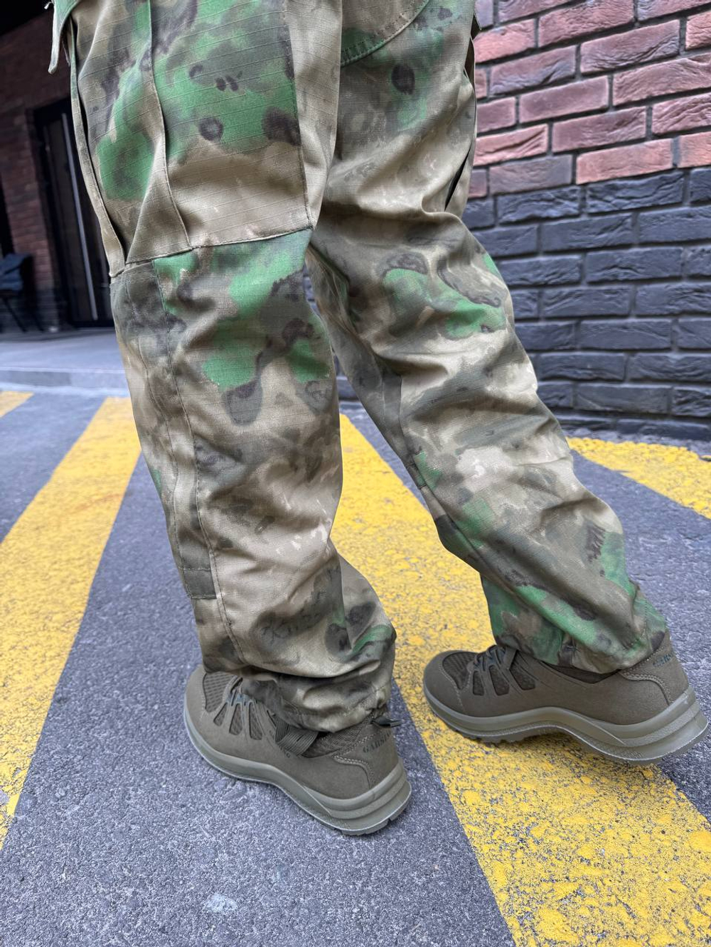 Костюм летний ВКПО мох премиум