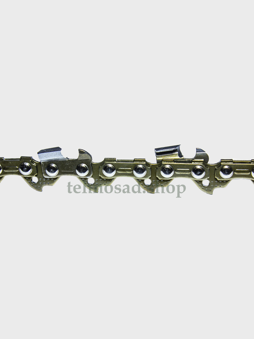 Цепь пильная RealForest 91RFX057E Low Profile Super Chisel, шаг 3/8", толщина 1,3мм (0,050"), длина 57 зв.