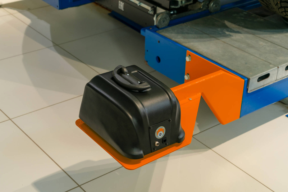 Мобильный 3D стенд ТехноВектор 7 МС 7202 МС