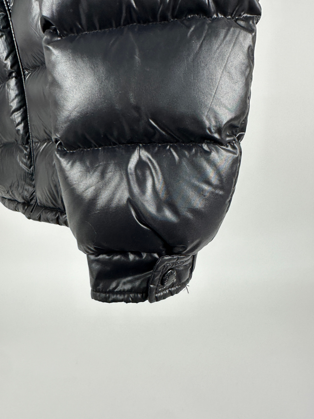 Пуховик Moncler