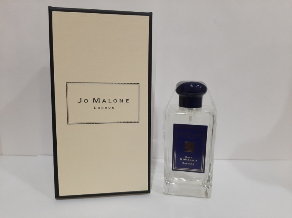 Jo Malone Rose & Magnolia EDC 100ml (duty free парфюмерия)