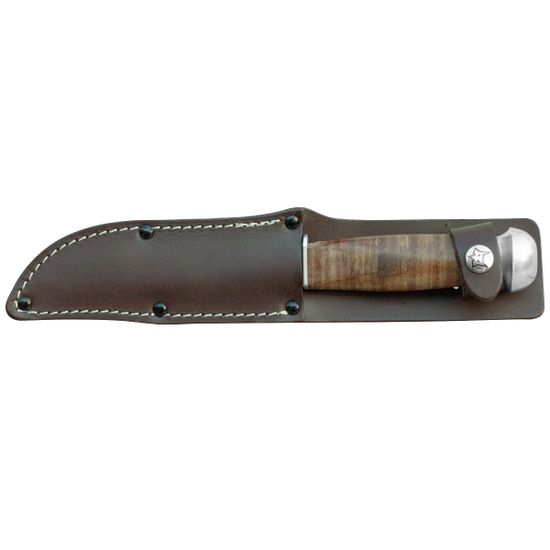 Нож с фиксированным клинком FOX knives 610/11R EUROPEAN HUNTER