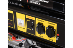 Бензиновый генератор Huter DY6500LX электростартер 64/1/7