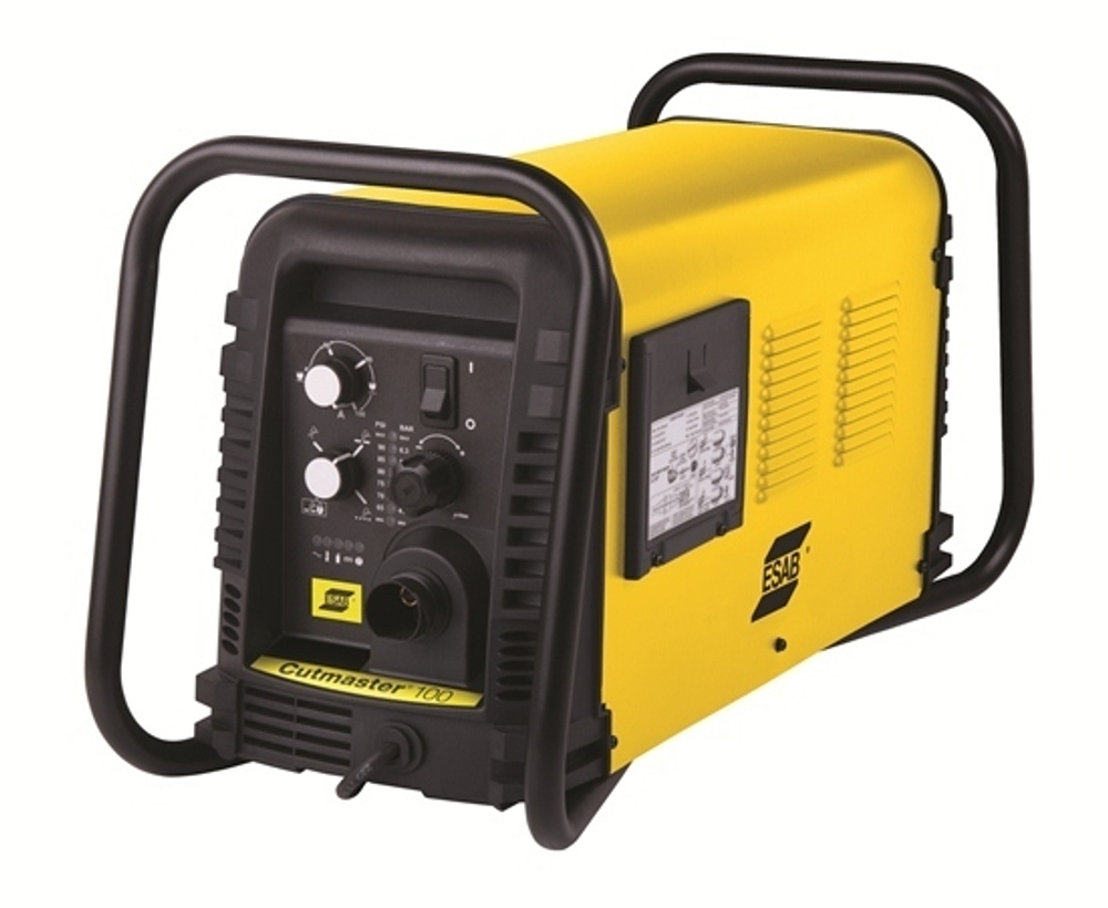 Cutmaster 100, Установка плазменной резки, резак SL 100 6м, 400В