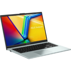 Ноутбук ASUS Vivobook Go 15 E1504FA-BQ089 [90NB0ZR3-M00L20] Green Grey 15.6" (FHD Ryzen 5 7520U / 8192Mb / 512PCISSDGb / AMD Radeon / DOS)