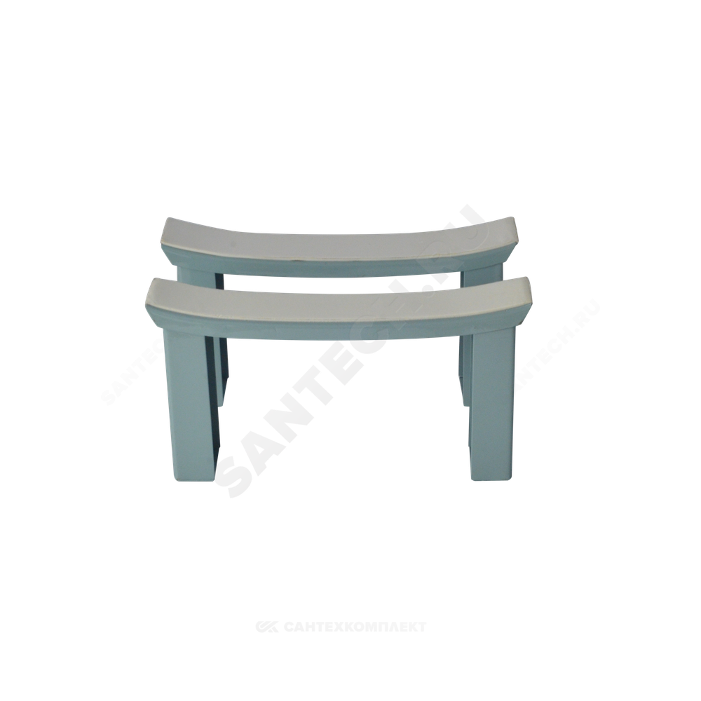 Ножки для стальной ванны Build комплект LJSACN