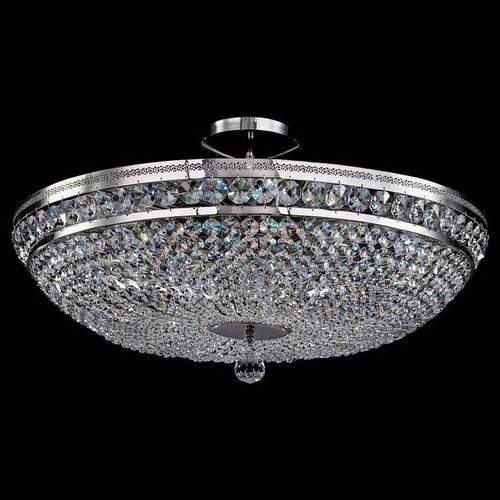 Люстра на штанге Maytoni DIA700-CL-12-N