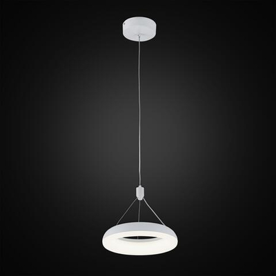 Citilux Паркер CL225B110 LED Подвесной светильник Белый