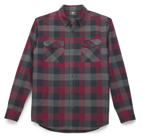 Рубашка Buffalo Plaid Harley-Davidson