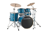 Барабанная установка Ludwig LCEE22023EXP Element Evolution