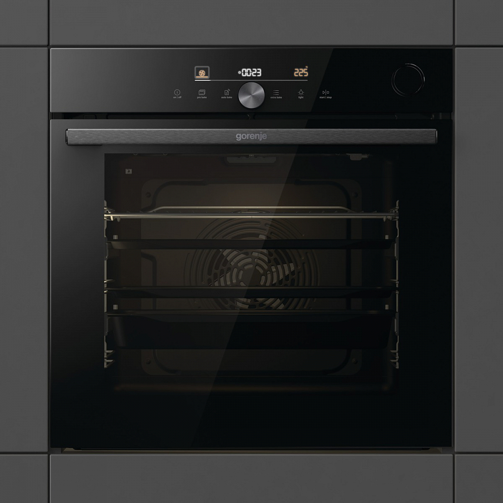Встраиваемый электрический духовой шкаф Gorenje BSA6747DGWI