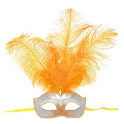 GAEM Костюм карнавальный "Маска", L16 H11 см, 6в.