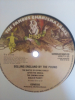 Genesis / Selling England By The Pound (LP)