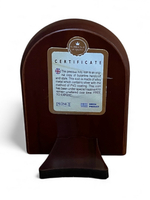 Икона Богородицы Иерусалимская в посеребреном окладе