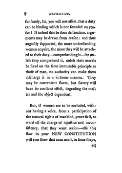 A Vindication of the Rights of Woman. With Strictures On Political and Moral Subjects | Mary Wollstonecraft