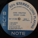 Sonny Clark / Cool Struttin' (LP)