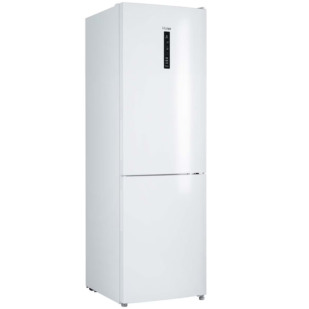 Холодильник Haier CEF535AWG, 190 см, 241/105 л, No Frost, 1 компрессор, белый