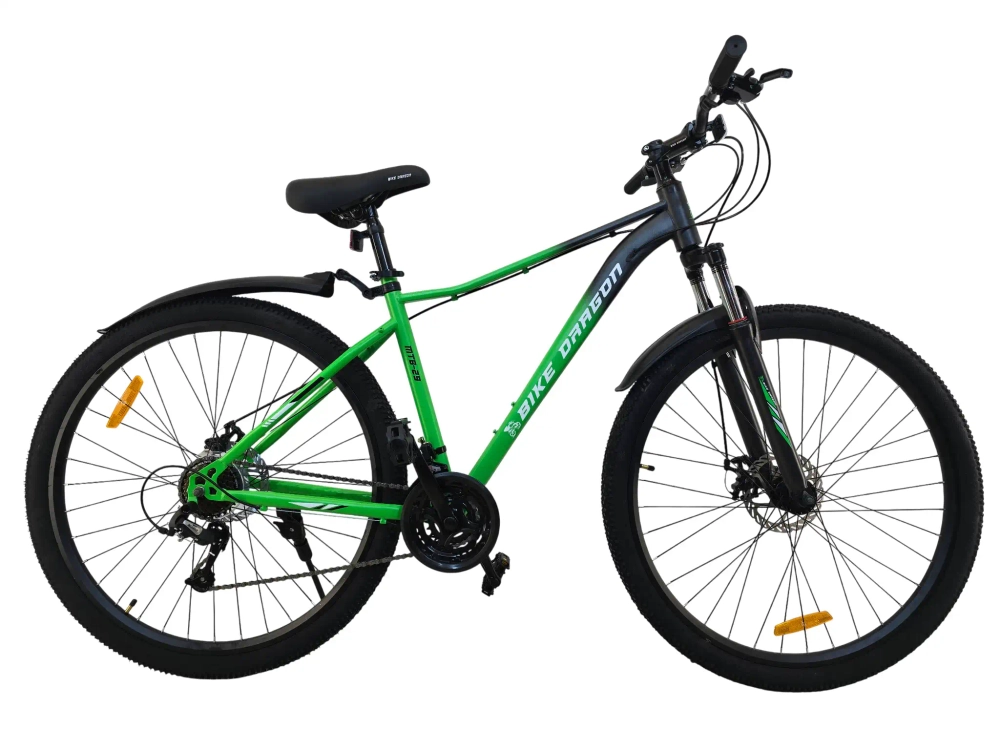 Велосипед Bike Dragon 29" 21ск BD-3-29-2 зеленый