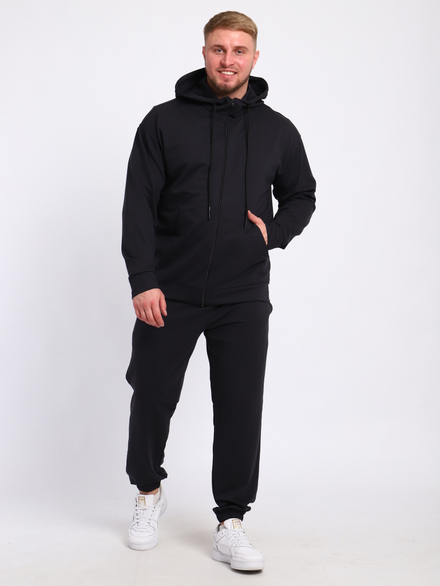 Брюки на манжете 2