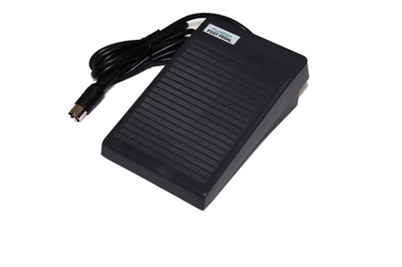 Педаль для аппаратов шлифовальных зуботехнических, марки ‘’Marathon’’, модель FS60 (плавного регулирования скорости вращения) для микромоторов Marathon N2, N7, K35, SAE YANG (Корея)