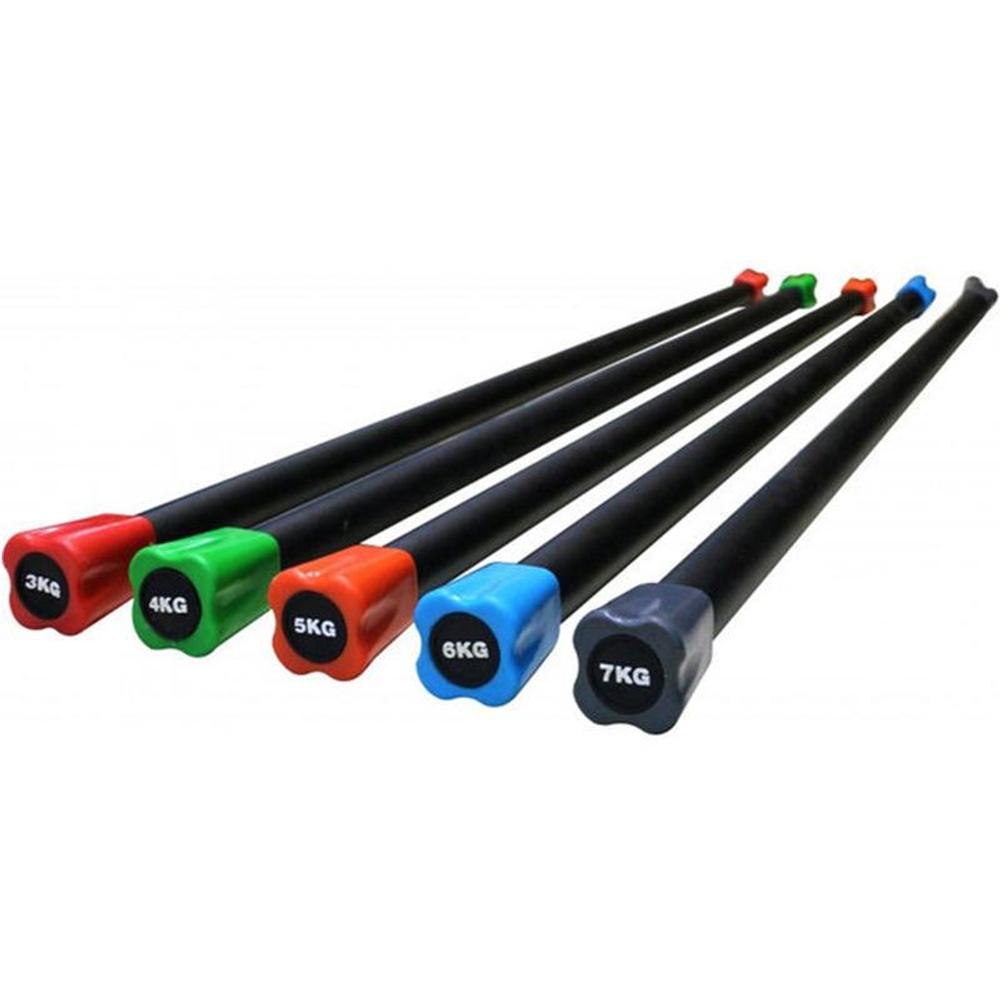 Бодибар неопреновый Magnum  1 кг