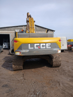 LGCE E6255 Экскаватор Е6255F (Дизельный, 7,1 л, 208 л.с., АТ)