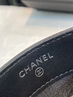 Chanel Boy Card Holder
