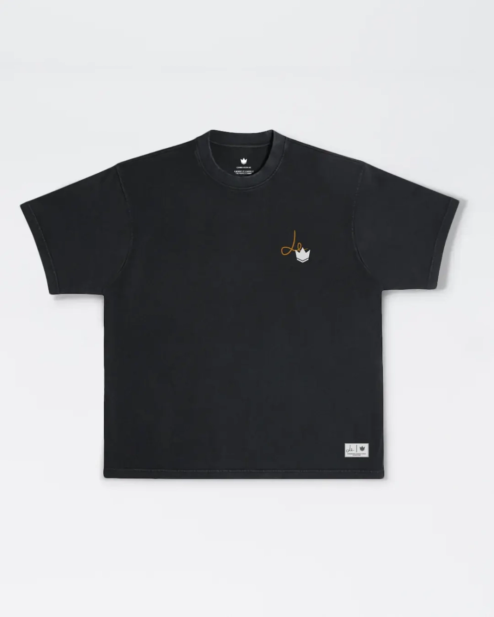 Футболка KINGZ Leandro Lo Signature Tee