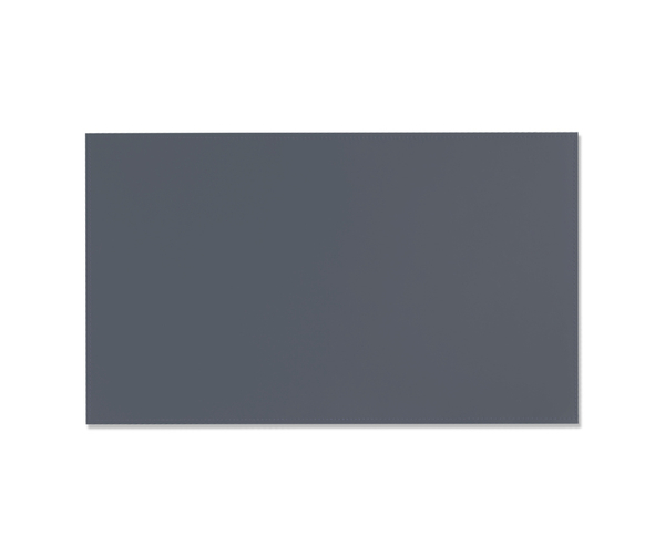 Бювар кожаный темно-серый