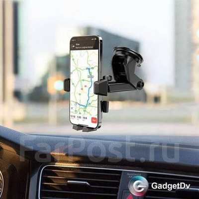 Автомобильный  держатель HOCO CA83