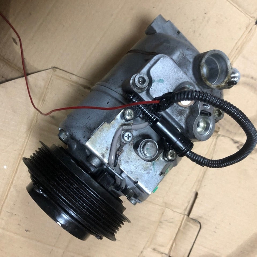 Компрессор кондиционера для Roewe 350/550/750 1.8T