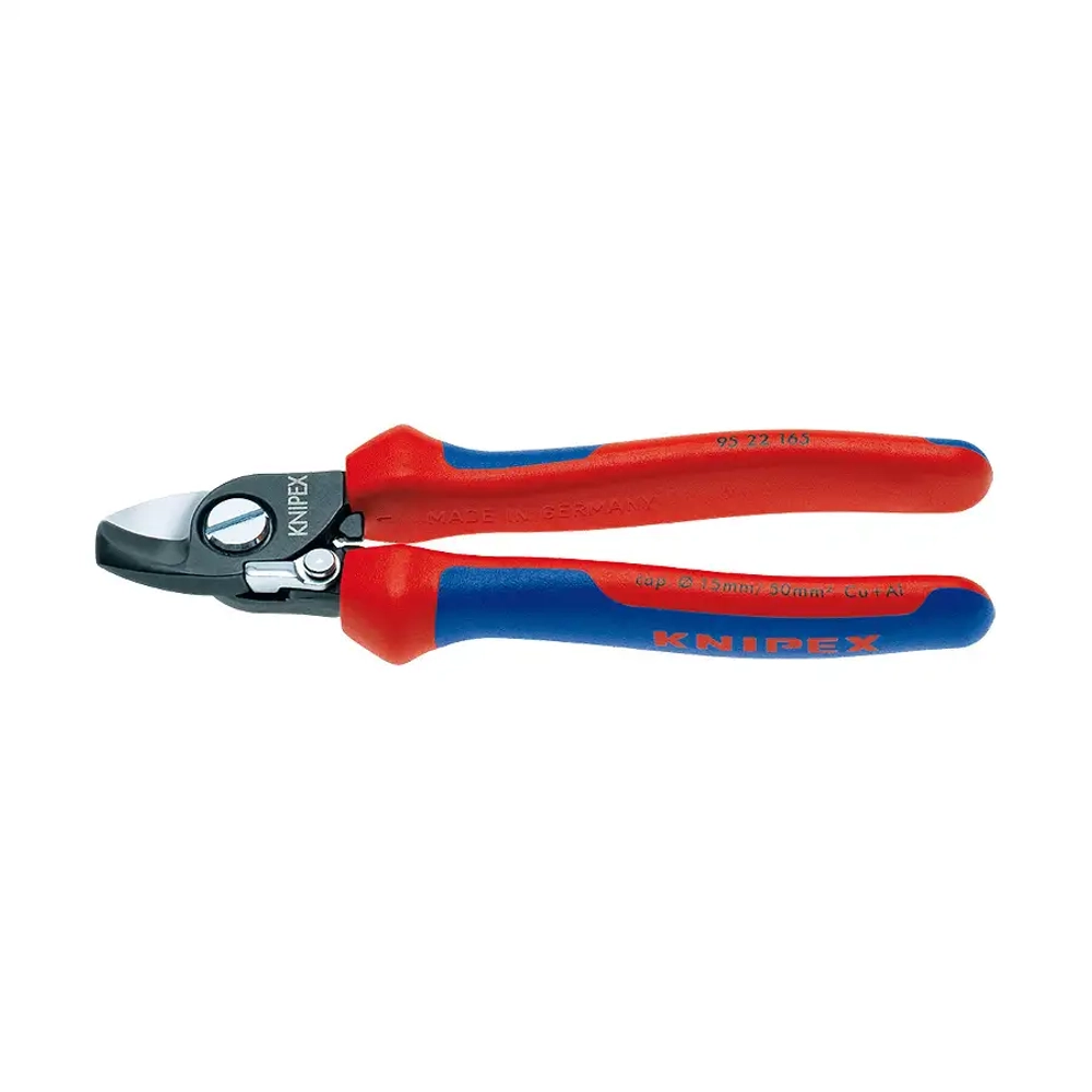 Ножницы для резки кабелей 165 мм Knipex 95 22 165