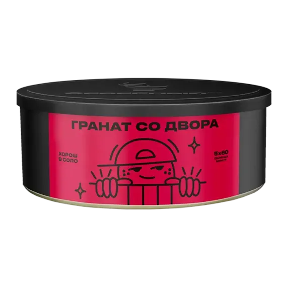 Северный - Гранат со двора (100г)
